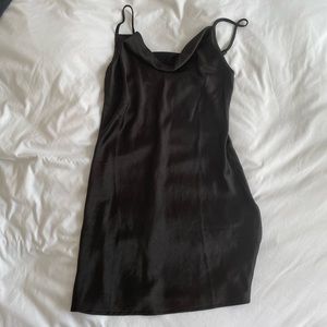 Motel Rocks Satin Slip Dress